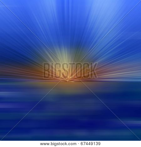 Beautiful Abstract Fantasy Background