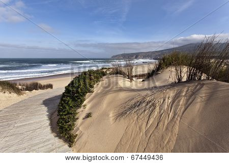 Guincho Beach, Portugal