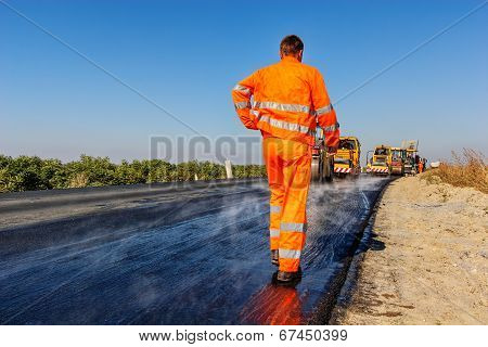 Road Making
