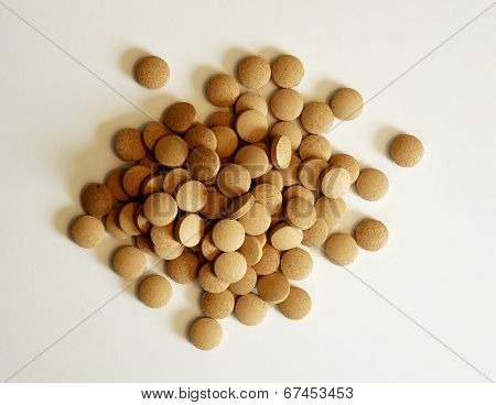 Vitamin Pills