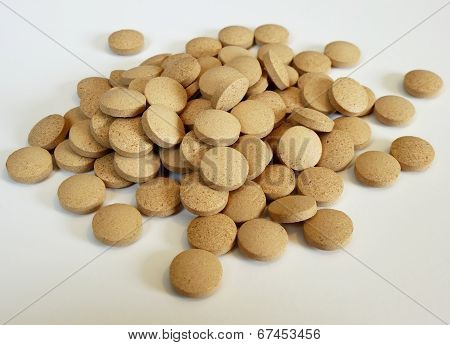 Vitamin Pills