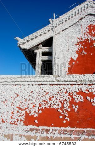 Temple de l'hiver