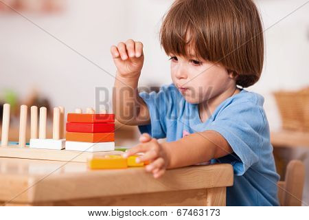 Child Playing