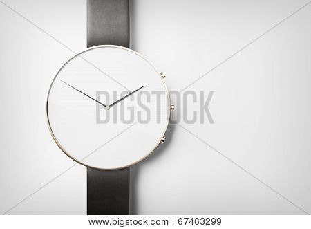 modern watch