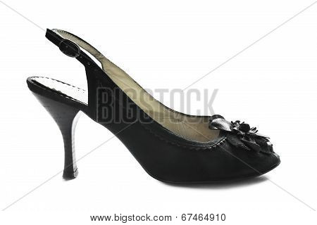Velvet Shoe