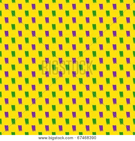 Geometric semless pattern