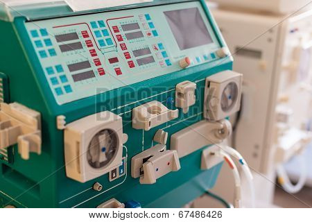 Dialysis Machine