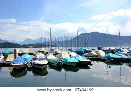 Harbor