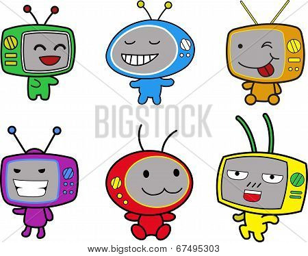 Tv cartoon