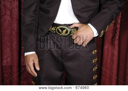 Mariachi kläder