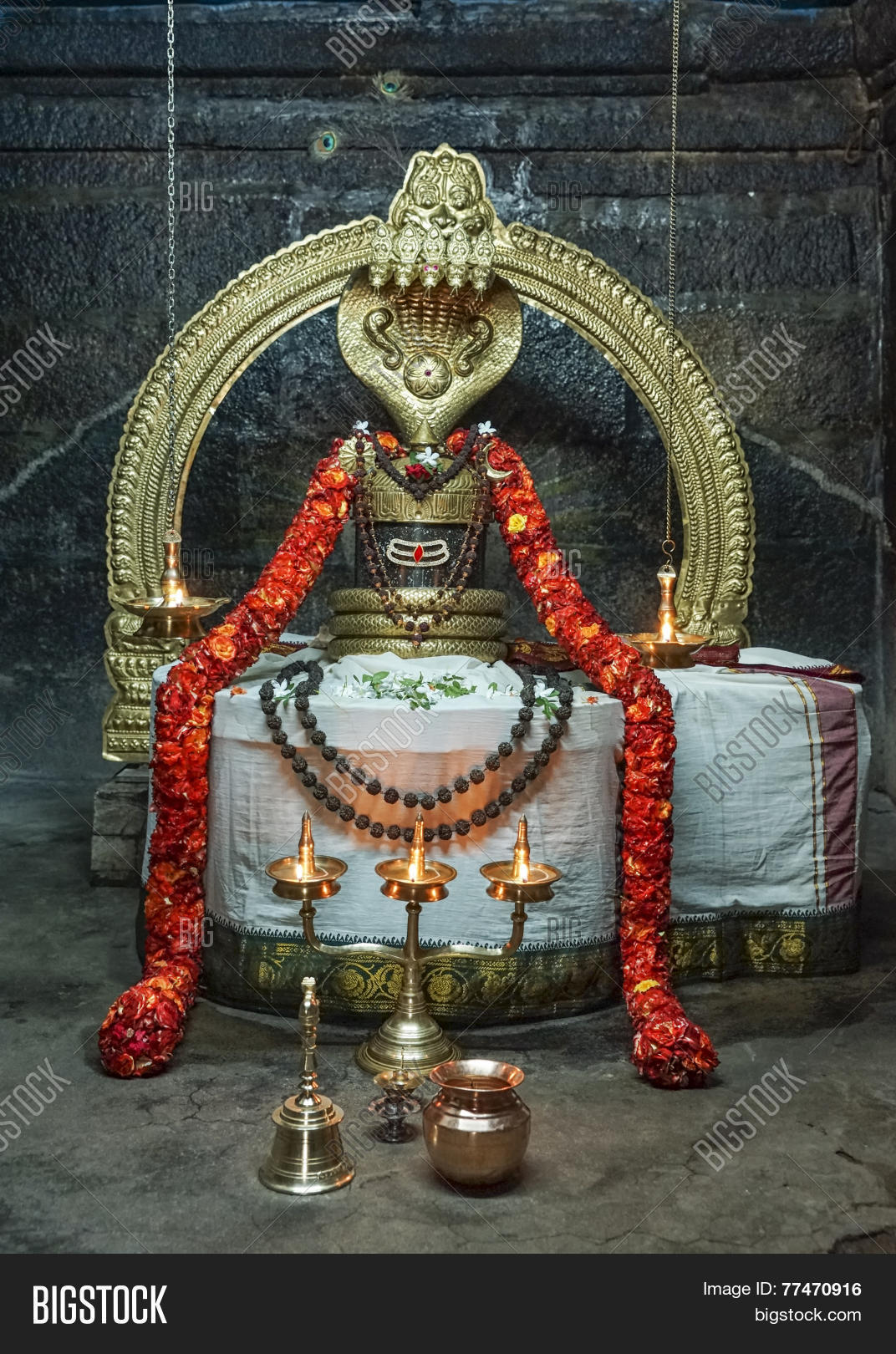 Niruthi Shiva Lingam Image Photo Free Trial Bigstock Abhisheka, also called abhishekam, is performed by pouring libations on the image of the deity being worshiped during puja. niruthi shiva lingam image photo