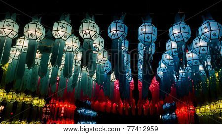 Loy Kratong Festival