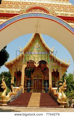 Temple Thaimaa