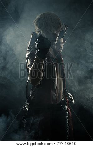 brutal uppercut hero