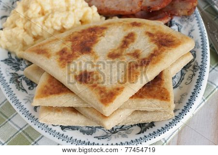 Irish Potato Farls