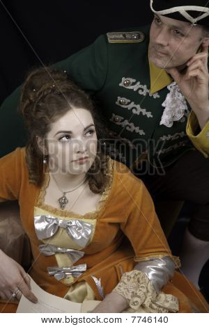 Casal barroco