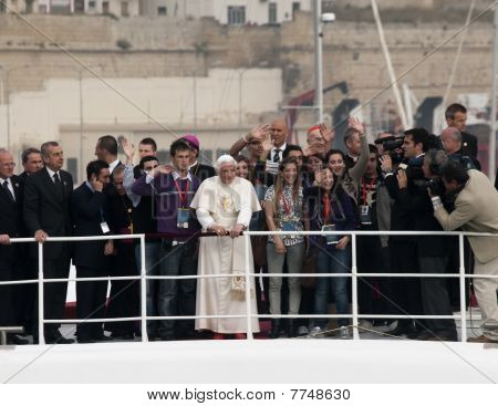 Papa Benedetto Xvi