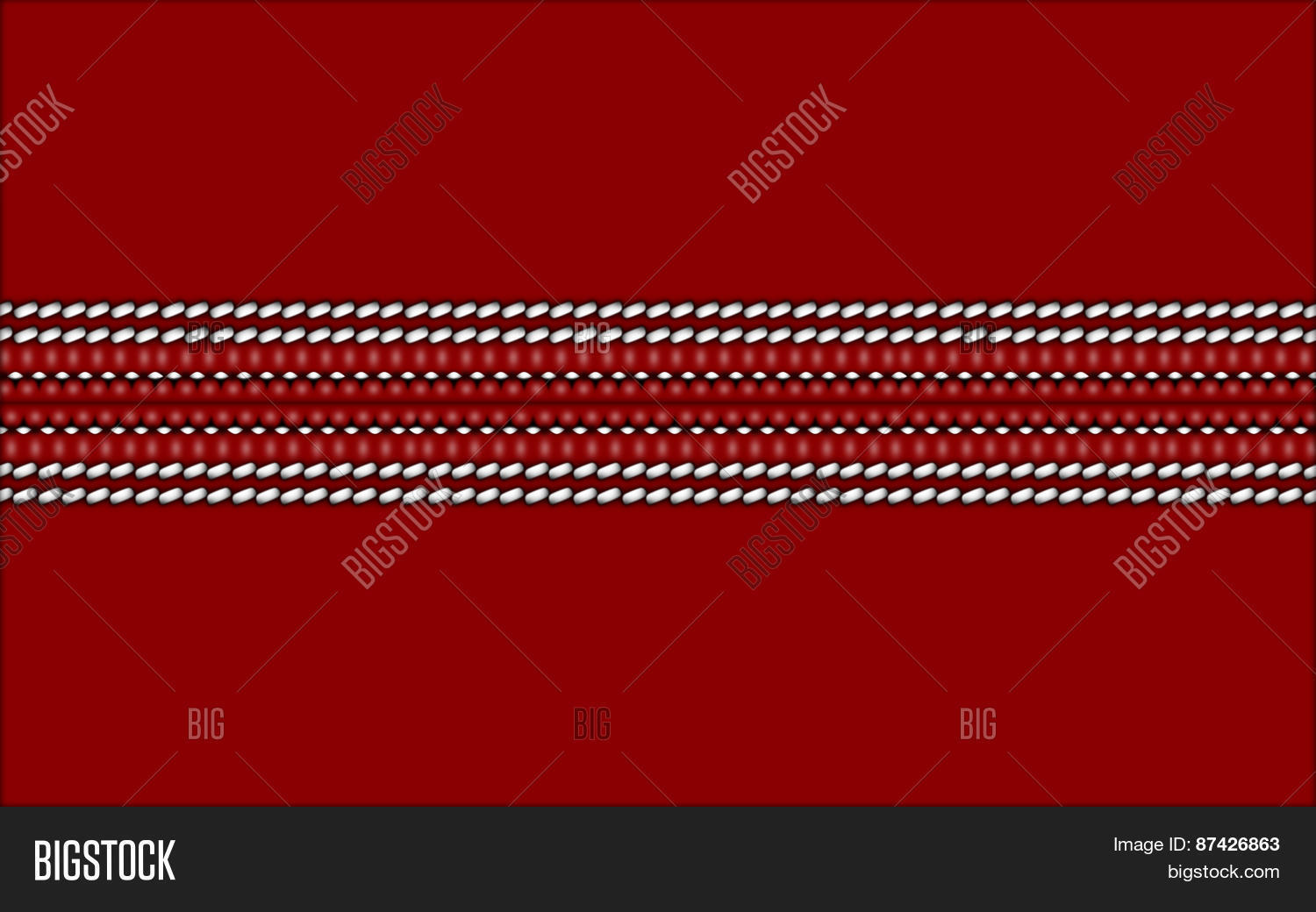 Cricket Ball Texture Image & Photo (Free Trial) Bigstock