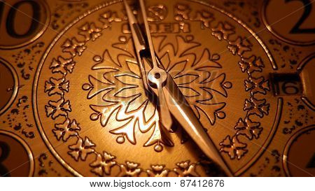 Gold Watch