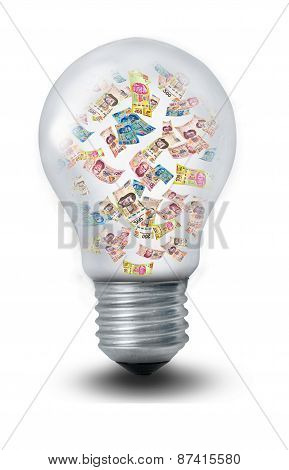 Peso Lightbulb