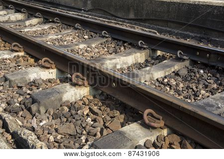 Train Station Travel Tourist Shipping Product Concept