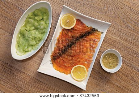 Gravlax