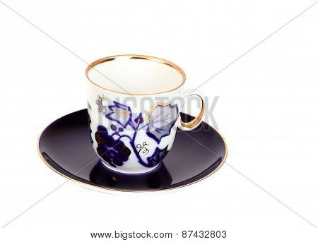 Cina  Coffe Blue  Cup