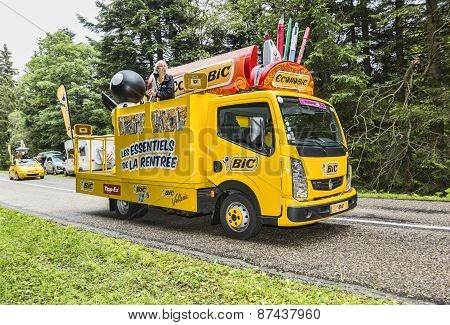 Bic Vehicle