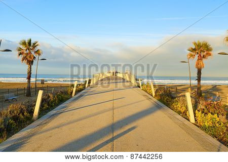 Lido Di Camaiore Pier