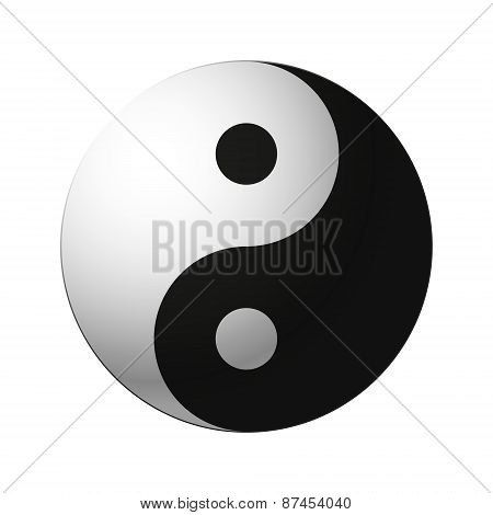 Yin Yang Symbol