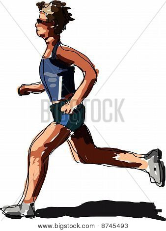 Running Man