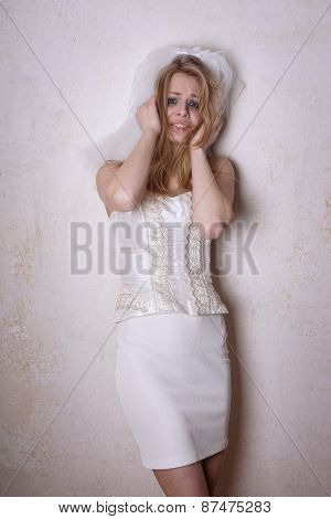 abandoned bride