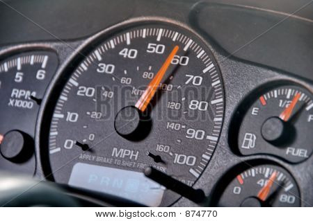 Tachometer