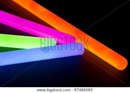 Glow sticks