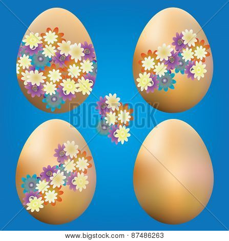 Four Eggs
