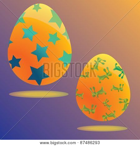 Two Eggs