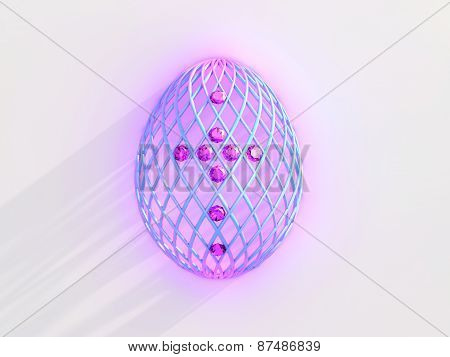 Easter -decorative Egg