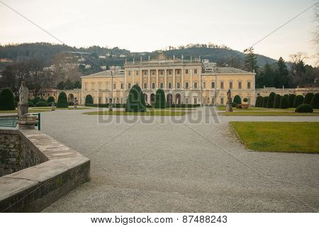 Villa Olmo, Como