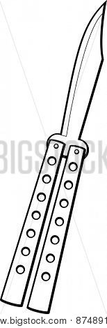 butterfly knife