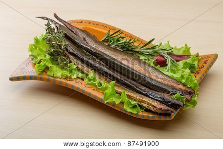 Lamprey