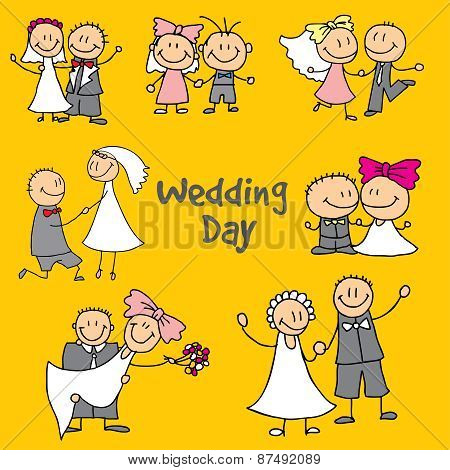 Wedding background