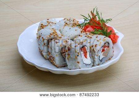 California Roll