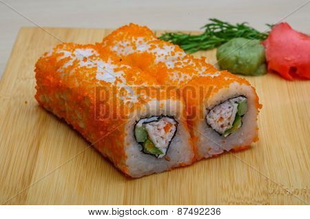 California Roll