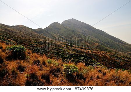 Sera Mountain Range