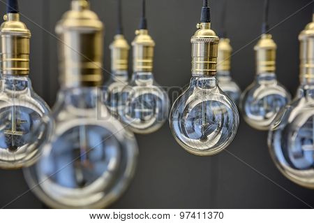 Edison lamps