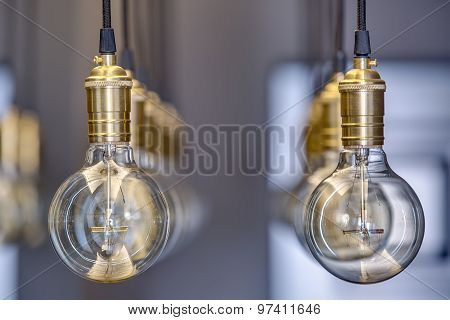 Edison lamps