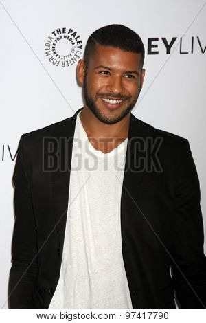 LOS ANGELES - JUL 30:  Jeffrey Bowyer-Chapman at the An Evening With Lifetime's 