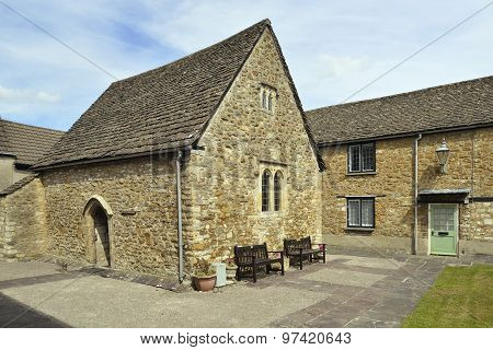 17Th Century Chapel