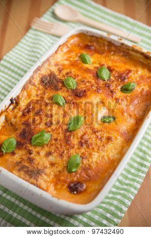 Classic Lasagna
