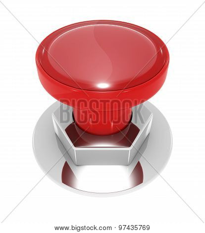 Push Button - Blank